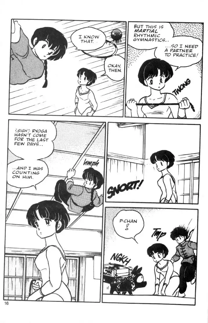 Ranma 1/2 Chapter 19 16